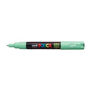 Uni - Uni Posca PC-1M Extra Fine Marker 0.7 mm Light Green