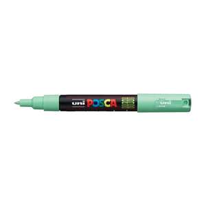 Uni Posca PC-1M Extra Fine Marker 0.7 mm Light Green - Uni