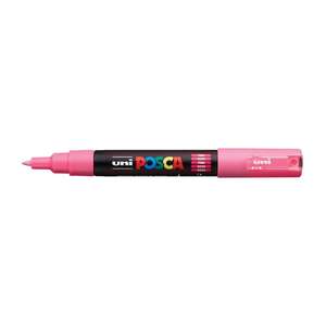 Uni Posca PC-1M Extra Fine Marker 0.7 mm Pink - Uni