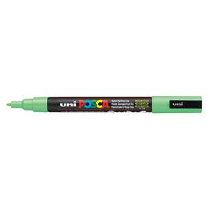 Uni - Uni Posca PC-3M Fine Marker 0.9-1.3 mm Light Green