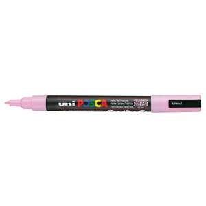 Uni Posca PC-3M Fine Marker 0.9-1.3 mm Light Pink - Uni