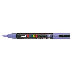 Uni Posca PC-3M Fine Marker 0.9-1.3 mm Lilac - Uni