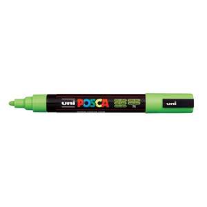 Uni Posca PC-5M Medium Marker 1.8-2.5 mm Apple Green - Uni