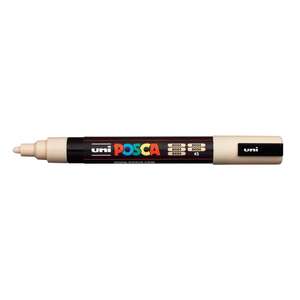 Uni Posca PC-5M Medium Marker 1.8-2.5 mm Beige - Uni