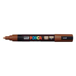 Uni Posca PC-5M Medium Marker 1.8-2.5 mm Brown - Uni
