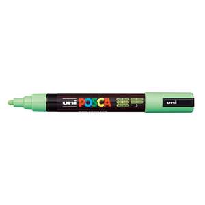 Uni - Uni Posca PC-5M Medium Marker 1.8-2.5 mm Light Green