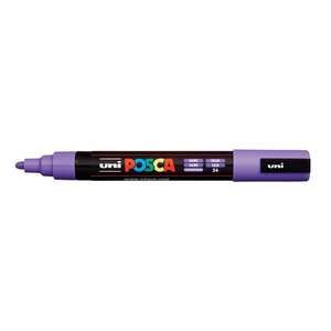 Uni - Uni Posca PC-5M Medium Marker 1.8-2.5 mm Lilac