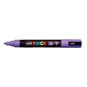 Uni Posca PC-5M Medium Marker 1.8-2.5 mm Lilac - Uni