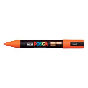 Uni Posca PC-5M Medium Marker 1.8-2.5 mm Orange - Uni
