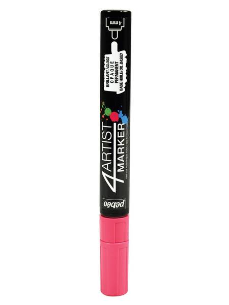 Pebeo 4Artist Yağ Bazlı Marker 4mm Pink