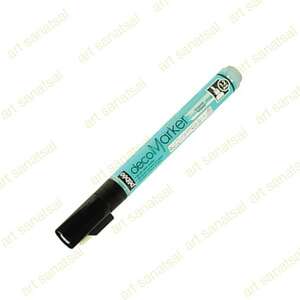 Pebeo - Pebeo Deco Akrilik Marker 1.2mm Turquoise