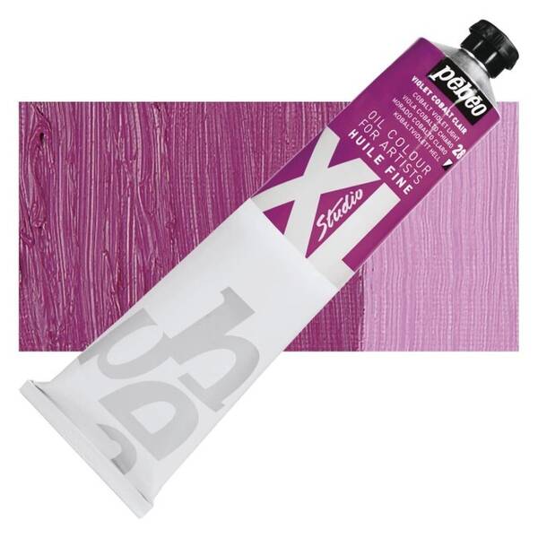 Pebeo Huile Fine Xl Yağlı Boya 200 Ml Cobalt Violet Light - 1