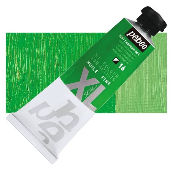 Pebeo Huile Fine Xl Yağlı Boya 37 Ml Cadmium Green - 1