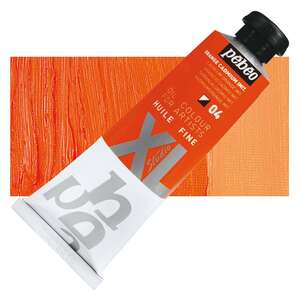 Pebeo Huile Fine Xl Yağlı Boya 37 Ml Cadmium Orange - 1