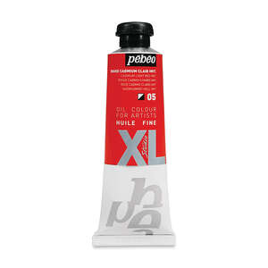 Pebeo Huile Fine Xl Yağlı Boya 37 Ml Cadmium Red Light - 3