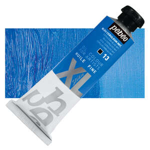 Pebeo Huile Fine Xl Yağlı Boya 37 Ml Cerulean Blue - 1