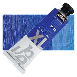 Pebeo Huile Fine Xl Yağlı Boya 37 Ml Cobalt Blue - 1