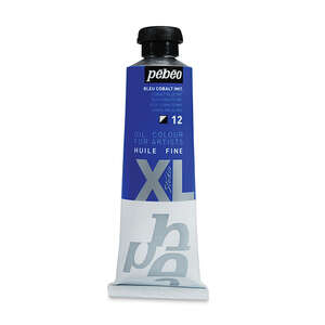 Pebeo Huile Fine Xl Yağlı Boya 37 Ml Cobalt Blue - 3