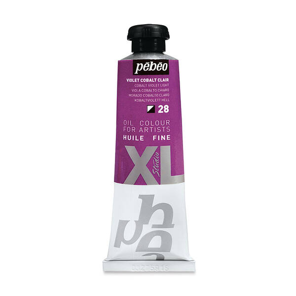 Pebeo Huile Fine Xl Yağlı Boya 37 Ml Cobalt Violet Light - 3