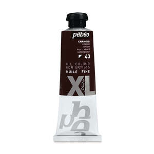 Pebeo Huile Fine Xl Yağlı Boya 37 Ml Crimson - 3