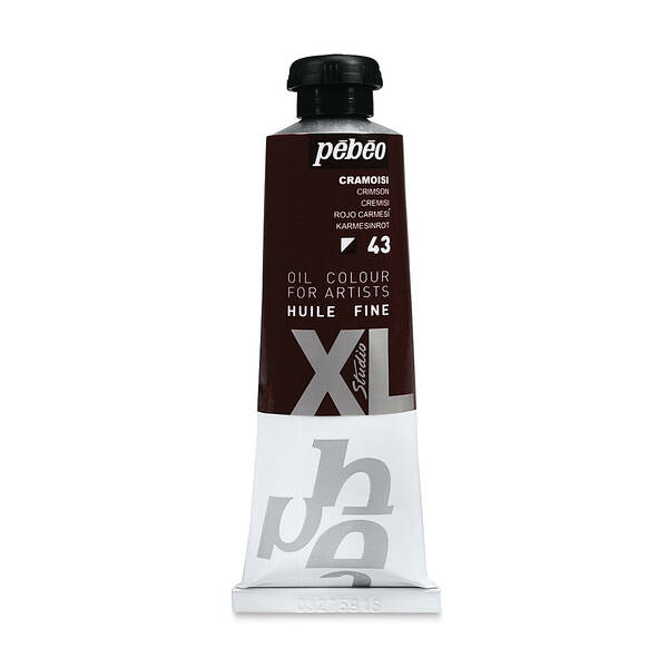 Pebeo Huile Fine Xl Yağlı Boya 37 Ml Crimson - 3