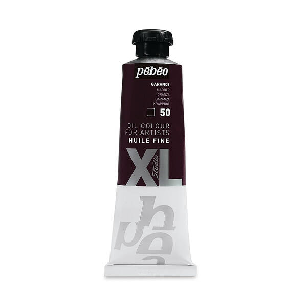 Pebeo Huile Fine Xl Yağlı Boya 37 Ml Madder - 3