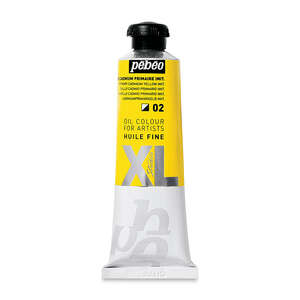 Pebeo Huile Fine Xl Yağlı Boya 37 Ml Primary Cadmium Yellow - 3