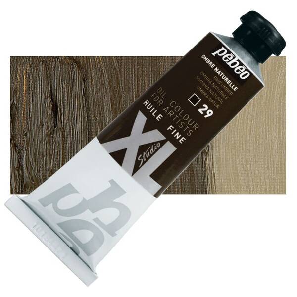 Pebeo Huile Fine Xl Yağlı Boya 37 Ml Raw Umber - 1