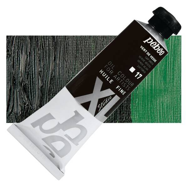 Pebeo Huile Fine Xl Yağlı Boya 37 Ml Sap Green - 1