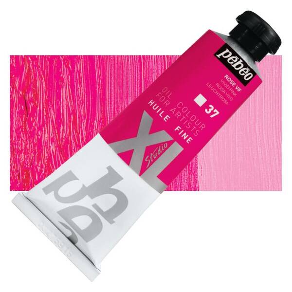 Pebeo Huile Fine Xl Yağlı Boya 37 Ml Vivid Pink - 1