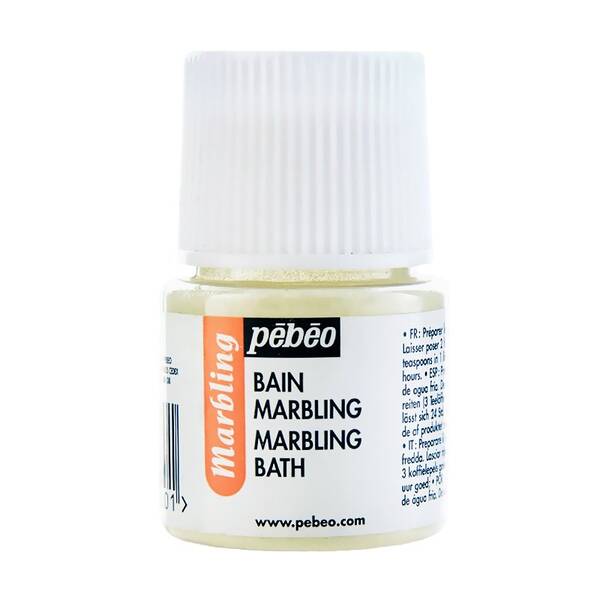 Pebeo Marbling Ebru Kitresi Thickener 45ml Şişe - 1