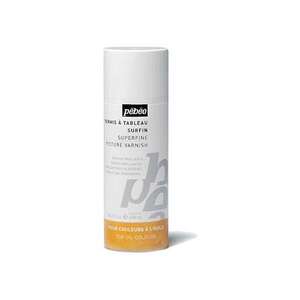 Pebeo Süper İnce Akrilik Vernik Parlak 400Ml - Pebeo