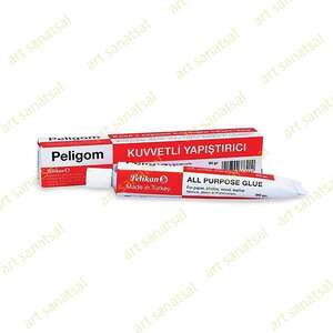 Peligom - Peligom Çok Amaçli Yapıştırıcı 90 Gr 337907