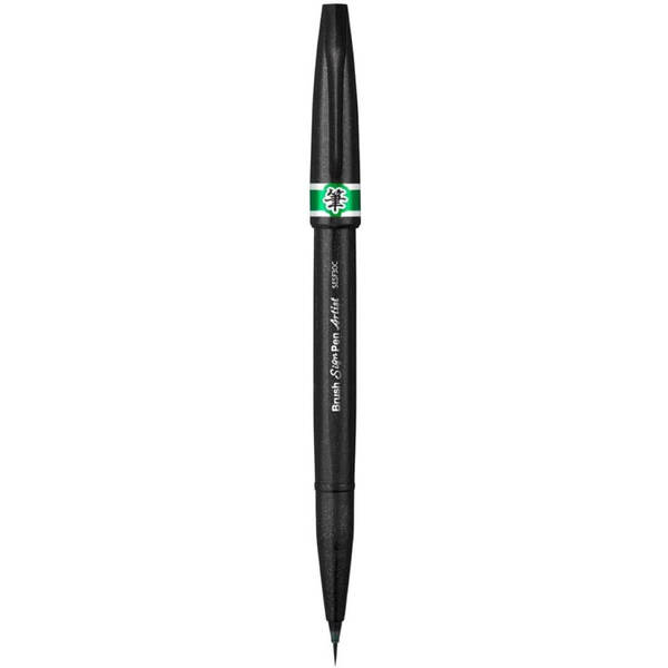 Pentel Brush Sign Pen Fırça Uçlu Kalem