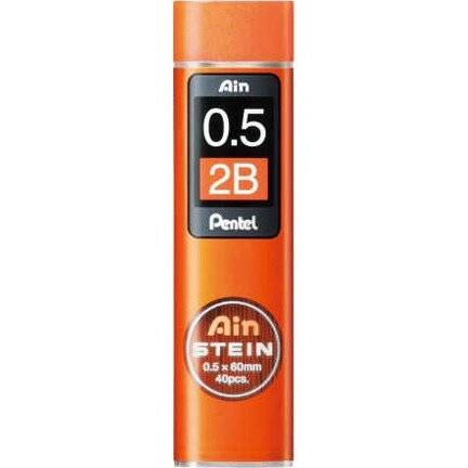 Pentel Hi-Polymer Ain Stein Kalem Ucu 0,5mm C275-HB