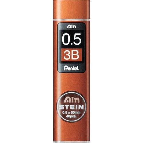 Pentel Hi-Polymer Ain Stein Kalem Ucu 0,5mm C375-3B