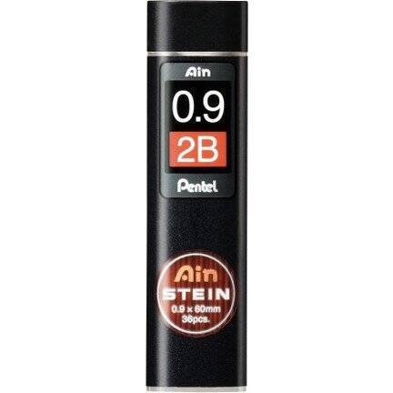 Pentel Hi-Polymer Ain Stein Kalem Ucu 0,9mm C279-2B