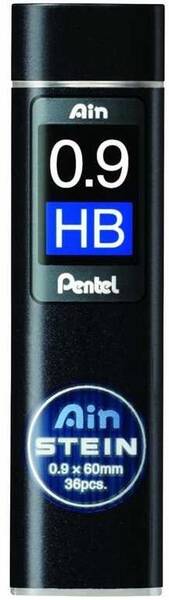 Pentel Hi-Polymer Ain Stein Kalem Ucu 0,9mm C279-HB