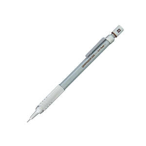 Pentel - Pentel Teknik Çizim Kalemi Versatil 0,3 mm Yazi Graphgear 500