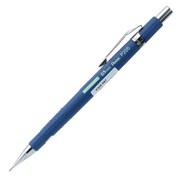 Pentel Teknik Çizim Ve Yazi İçin Versatil 0,5 mm - 1