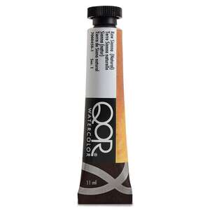 Qor Tüp Suluboya 11 Ml Seri 1 Raw Sienna Natural - 3