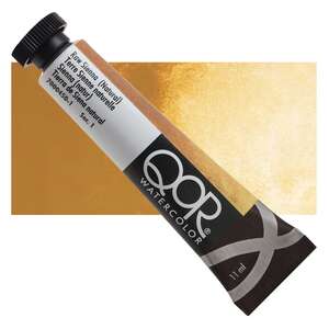 Qor Tüp Suluboya 11 Ml Seri 1 Raw Sienna Natural - QOR
