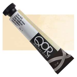 Qor Tüp Suluboya 11 Ml Seri 1 Titan Buff - QOR