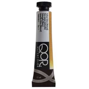 Qor Tüp Suluboya 11 Ml Seri 1 Yellow Ochre Natural - 3