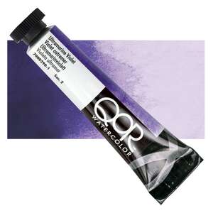 Qor Tüp Suluboya 11 Ml Seri 2 Ultramarine Violet - 1