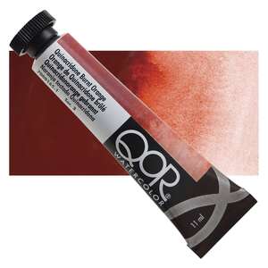 Qor Tüp Suluboya 11 Ml Seri 3 Quinacridone Burnt Orange - 1