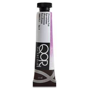 Qor Tüp Suluboya 11 Ml Seri 3 Ultramarine Pink - 3