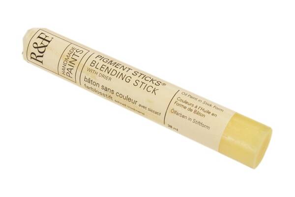 R&F - Pigment Stick 38ml Blender With Drier Çubuk Yağlı Boya - 1