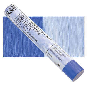 R&F - R&F - Pigment Stick 38ml Provence Blue Çubuk Yağlı Boya