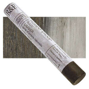 R&F - Pigment Stick 38ml Raw Umber Çubuk Yağlı Boya - R&F